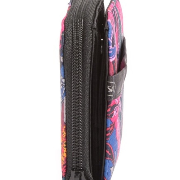Lesportsac Bags Lesportsac Taylor Zip Around Wallet Poshmark